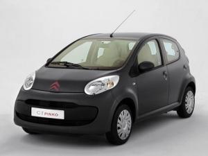 Citroen C1 Pinko 2007 года